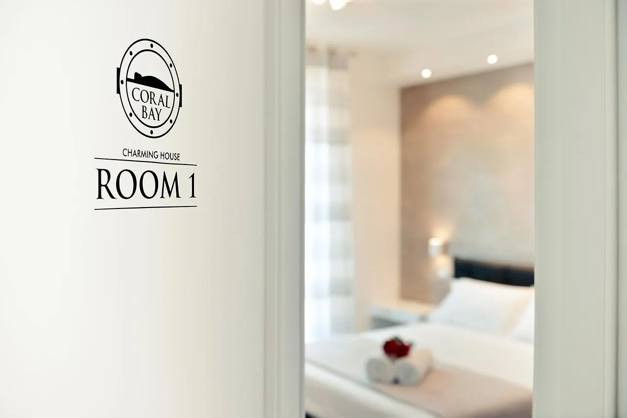 Casa de hóspedes Coral Bay Charming House Hotel Alghero