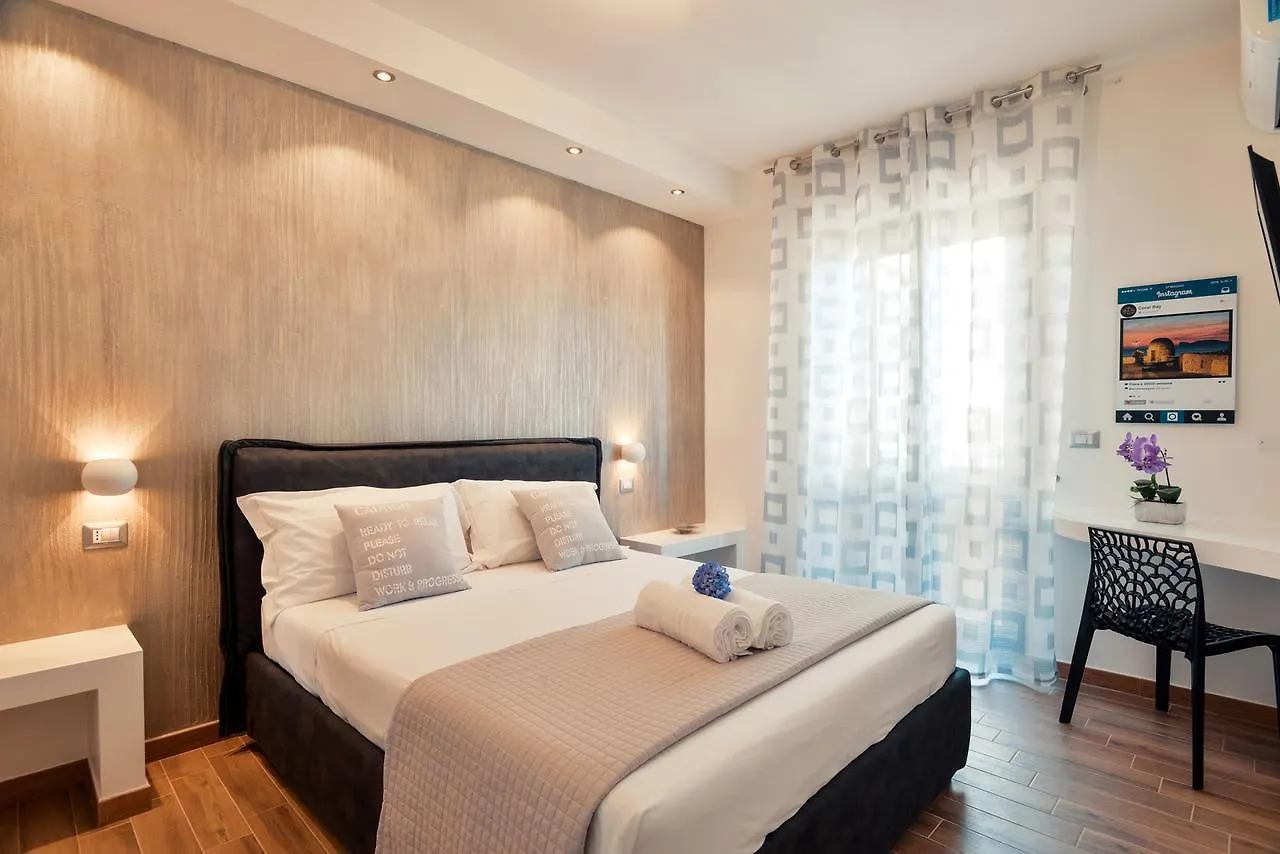 Hotel Coral Bay Charming House à Alghero Italie